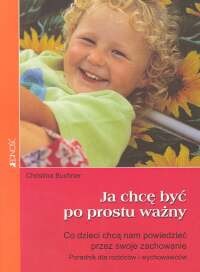 Ja chcę być po prostu ważny - Buchner Christina