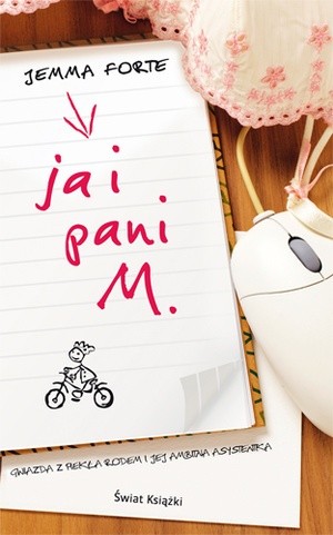 Ja i pani M. - Jemma Forte