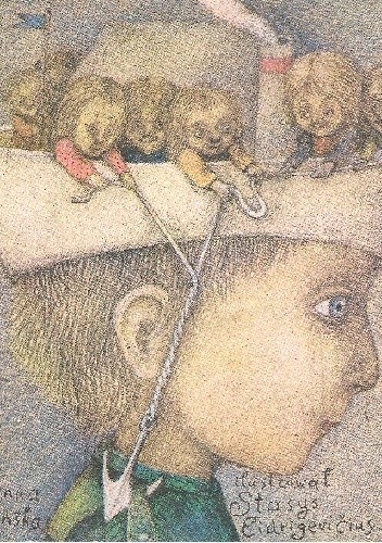 Ja - Joanna Papuzińska