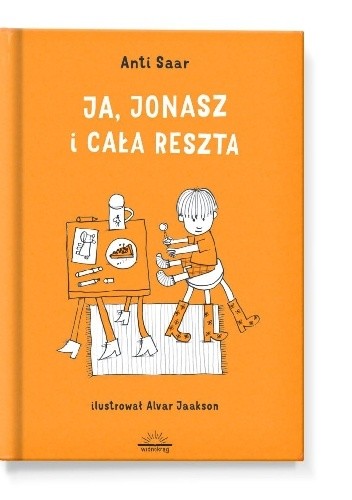 Ja, Jonasz i cała reszta - Anti Saar