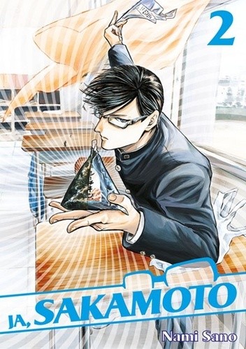 Ja, Sakamoto 2 - Nami Sano