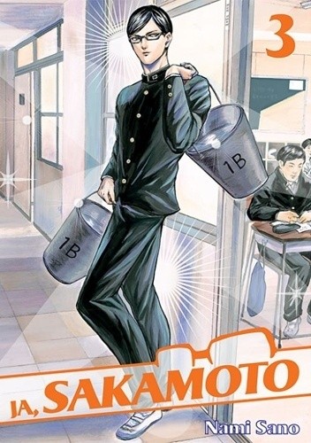 Ja, Sakamoto 3 - Nami Sano