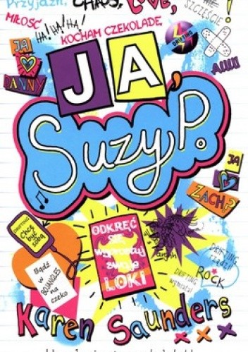 Ja, Suzy P. - Karen Saunders