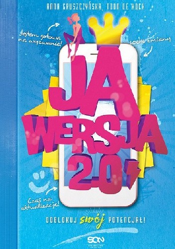 Ja. Wersja 2,0 - Anna Gruszczyńska