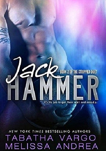 Jack Hammer - Tabatha Vargo