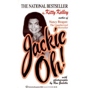Jackie! nie autoryzowana biografia Jacqueline Kennedy - Kitty Kelley
