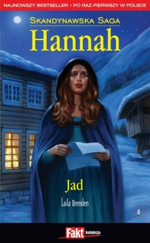 Jad - Laila Brenden