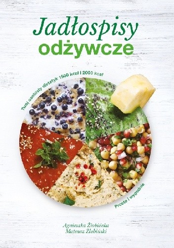 Jadłospisy odżywcze - Mateusz Żłobiński