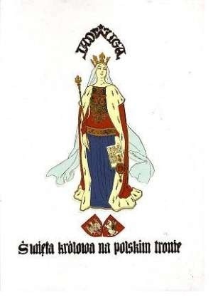 Jadwiga : święta królowa na polskim tronie : opowieść dziejowa w trzech tomach - Władysław Bandurski