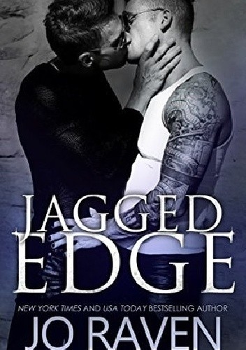 Jagged Edge - Jo Raven