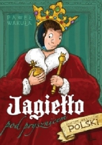 Jagiełło pod prysznicem - Paweł Wakuła