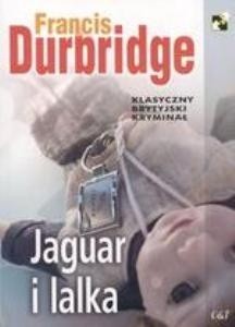 Jaguar i lalka - Francis Durbridge