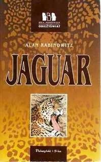 Jaguar. Samotna walka o pierwszy na świecie rezerwat jaguarów - Alan Rabinowitz
