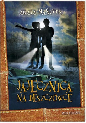 Jajecznica na deszczówce - Agata Mańczyk