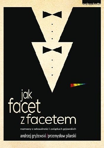 Jak facet z facetem - Przemysław Pilarski