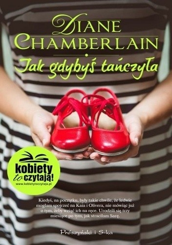 Jak gdybyś tańczyła - Diane Chamberlain