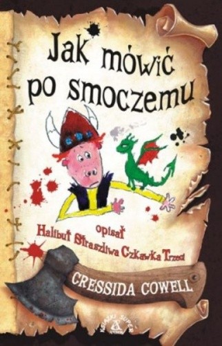 Jak mówić po smoczemu - Cressida Cowell
