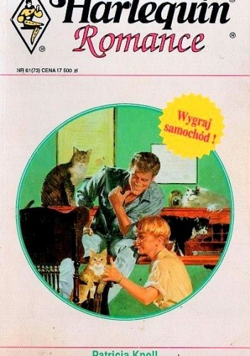 Jak pies z kotem - Patricia Knoll