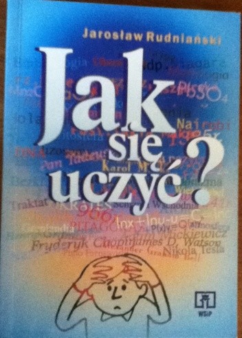 Jak się uczyć? - Jarosław Rudniański