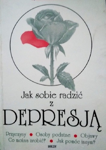 Jak sobie radzić z depresją - Myra Chave-Jones