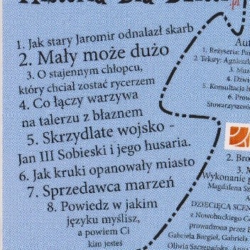 Jak Stary Jaromir odnalazł skarb - Agnieszka Wiktorowska-Chmielewska