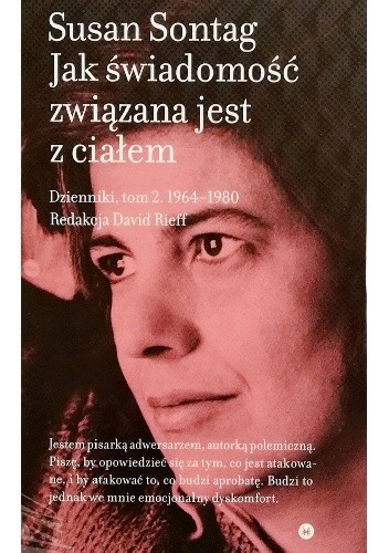 Jak świadomość związana jest z ciałem - Susan Sontag