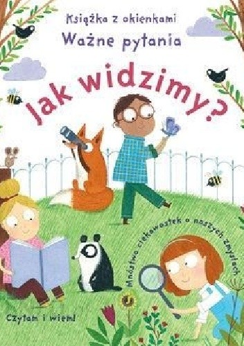 Jak widzimy? - Katie Daynes