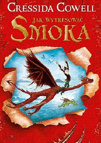 Jak wytresować smoka - Cressida Cowell
