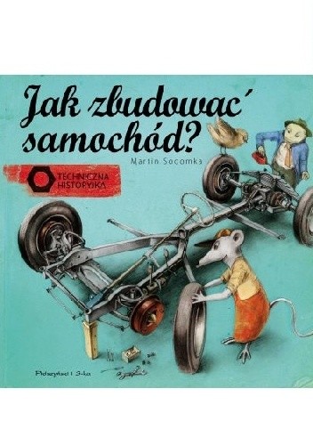 Jak zbudować samochód? - Martin Sodomka