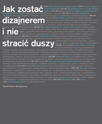 Jak zostać dizajnerem i nie stracić duszy - Adrian Shaughnessy