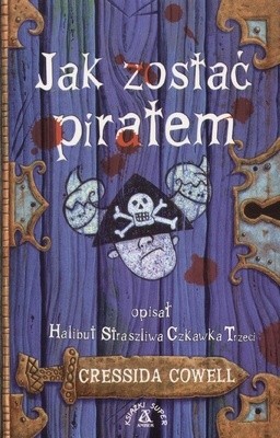 Jak zostać piratem - Cressida Cowell