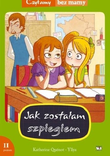 Jak zostałam szpiegiem - Katherine Quenot