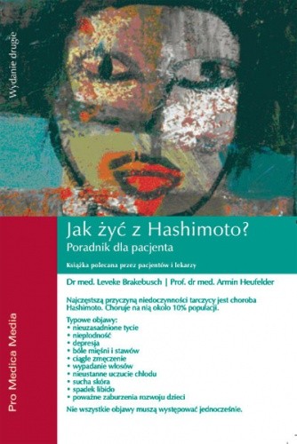 Jak żyć z Hashimoto? - Leveke Brakebusch