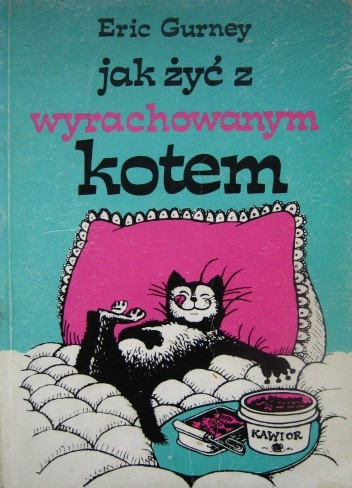 Jak żyć z wyrachowanym kotem - Eric Gurney