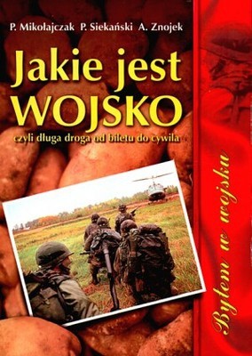 Jakie jest wojsko, czyli długa droga od biletu do cywila - Paweł Mikołajczak