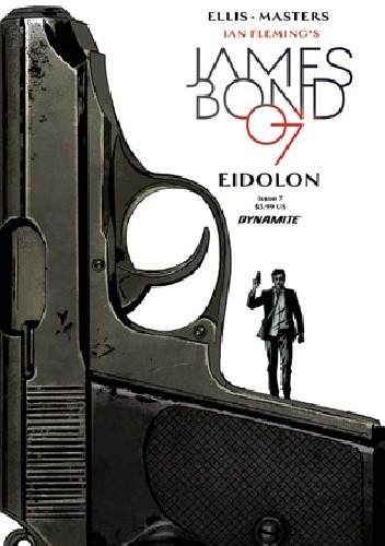 James Bond #7 - EIDOLON - Warren Ellis