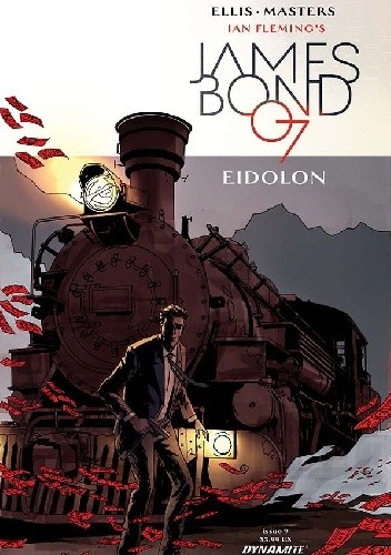 James Bond #9 - EIDOLON - Warren Ellis