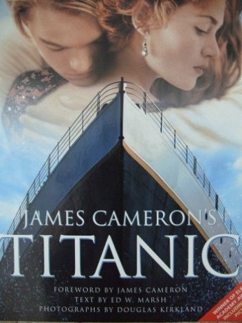 James Cameron's Titanic - Ed W. Marsh