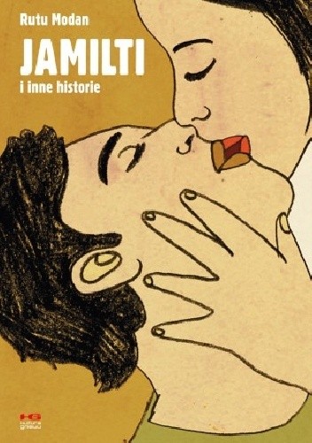 Jamilti i inne historie - Rutu Modan