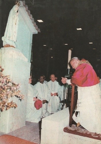 Jan Paweł II w Portugalii, Hiszpanii i Lourdes. Przemówienia i homilie - Jarmila Sobiepan