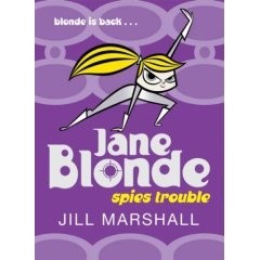 Jane Blonde: Szpiegowska misja - Jill Marshall