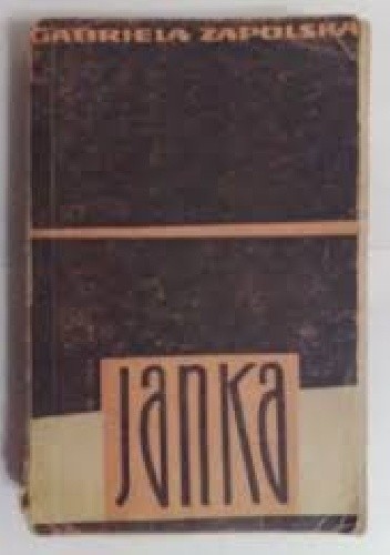 Janka - Gabriela Zapolska
