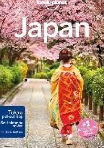 Japan. Lonely Planet - praca zbiorowa