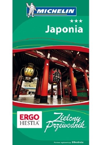 Japonia. Zielony przewodnik - praca zbiorowa