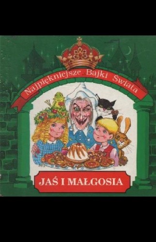 Jaś i Małgosia - Marzena Kwietniewska-Talarczyk