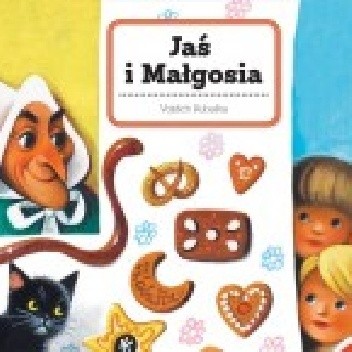 Jaś i Małgosia - Vojtěch Kubašta