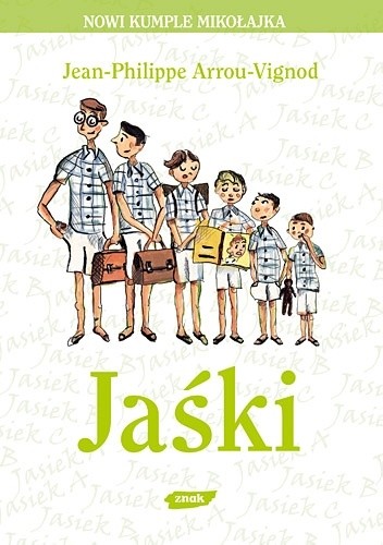 Jaśki - Jean Philippe Arrou-Vignod
