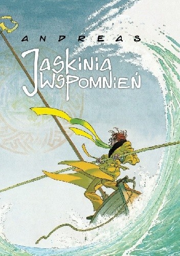 Jaskinia wspomnień - Andreas Martens