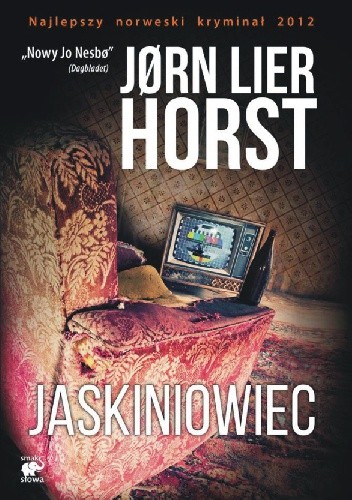Jaskiniowiec - Jørn Lier Horst