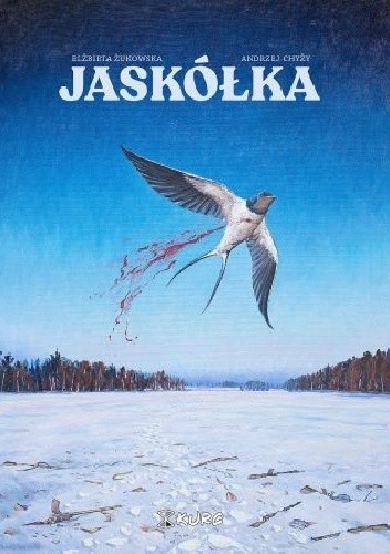 Jaskółka - Elżbieta Żukowska